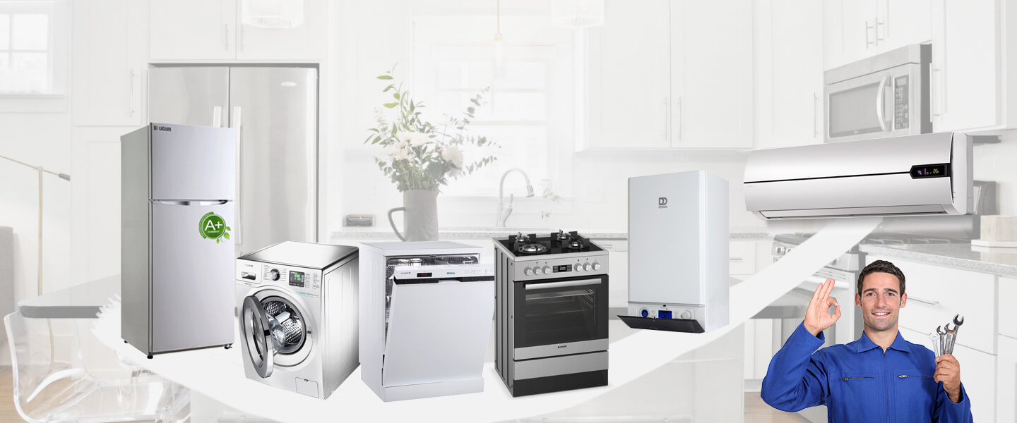 Şenkaya Electrolux Servisi
